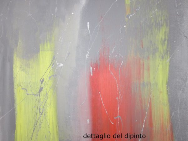 quadro astratto per soggiorno - immagine 6