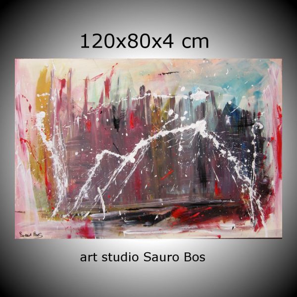 quadro astratto 120x80
