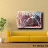 quadro astratto 120x80 - immagine 3