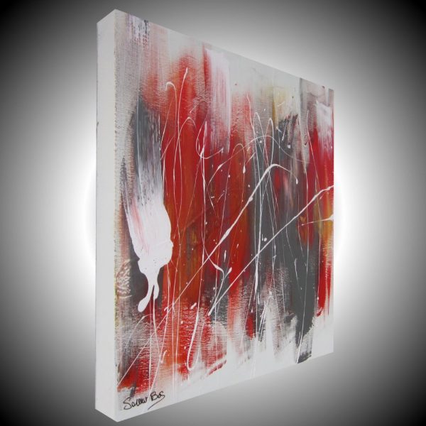 dipinto astratto economico - immagine 3