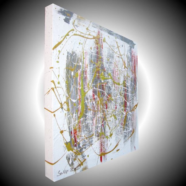 quadro astratto economico - immagine 2