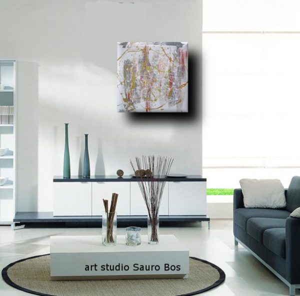 quadro astratto economico - immagine 3