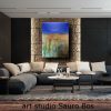 quadro moderno per soggiorno - immagine 4