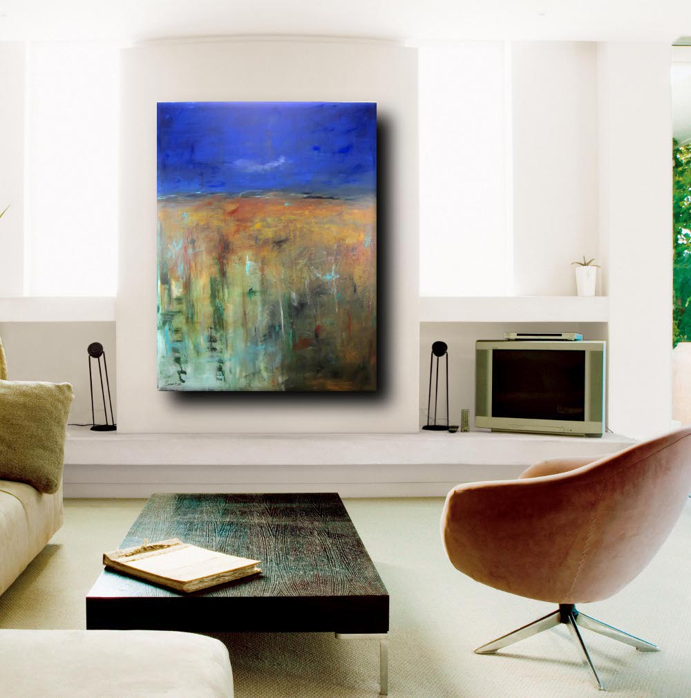 Emejing quadro soggiorno moderno photos design trends 2017 ... Quadri da mettere in soggiorno
