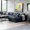 quadri astratti  120x120-a19 - immagine 5