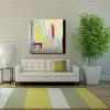 quadri astratti  120x120-a19 - immagine 4