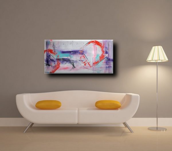 quadri moderni 120x60  per arredamento moderno