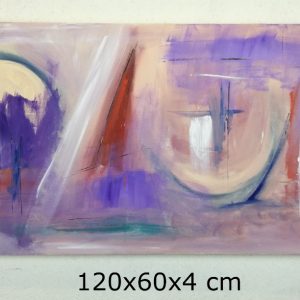 paesaggioastrattob8a 300x300 - quadri moderni ad olio colorati 120x60 per soggiono