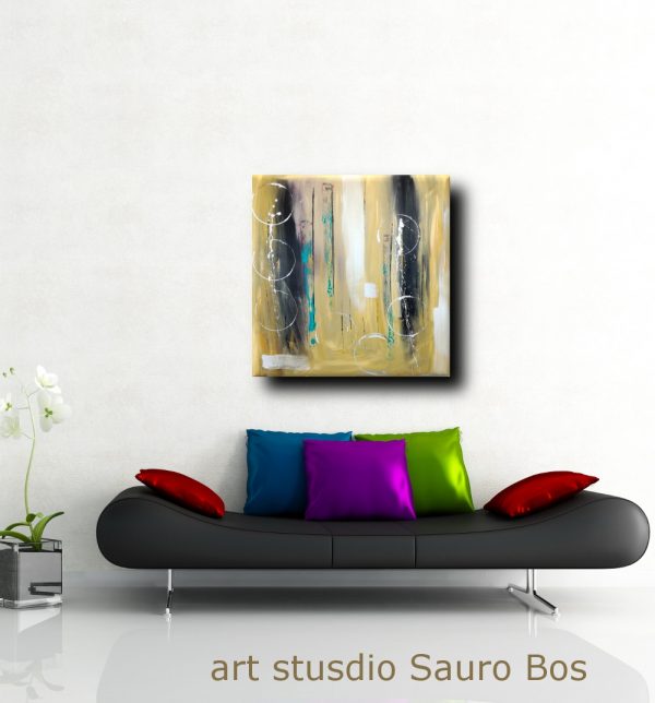 quadri astratti moderni-70x70 - immagine 2