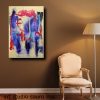 dipinti astratti grandi dimensioni 120x80 per soggiorno
