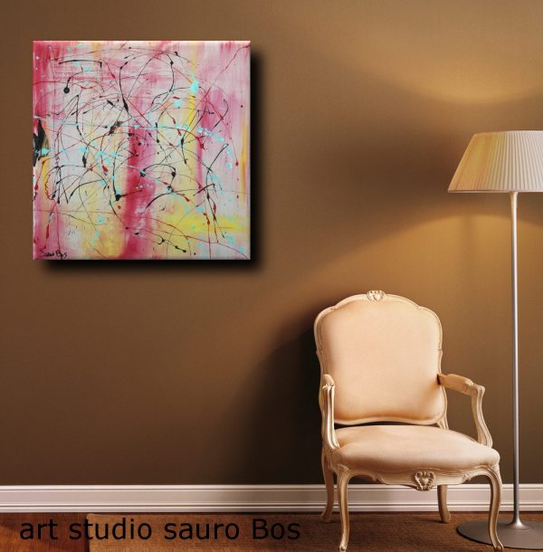 quadri moderni astratti-70x70