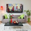 dipinti astratti grandi dimensioni 180x90 per soggiorno