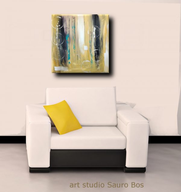 quadri astratti moderni-70x70 - immagine 4