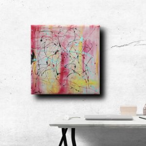 quadri moderni fatti a amano b15 300x300 - quadri moderni astratti-70x70