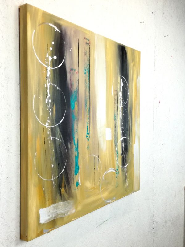 quadri astratti moderni-70x70 - immagine 3