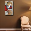 quadri moderni fatti a mano 90x45 - immagine 3