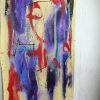 dipinti astratti grandi dimensioni 120x80 per soggiorno - immagine 5
