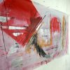quadri astratti fatti a mano 120x60 - immagine 3