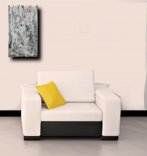 quadri moderni in rilievo 35x60 - immagine 5
