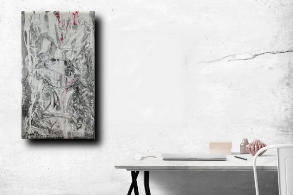 quadri moderni in rilievo 35x60 - immagine 3