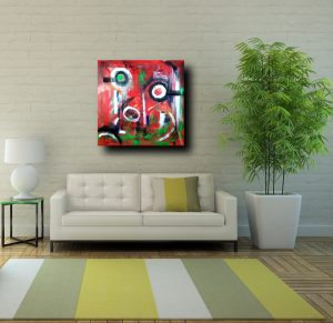 quadri moderni colorati b71 300x291 - paintings -modern-colored-b71