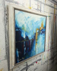 quadro moderno paesaggio c414 dx 238x300 - quadro-paesaggio-c414