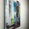 dipinti moderni  fatti a mano 80x60 - immagine 4
