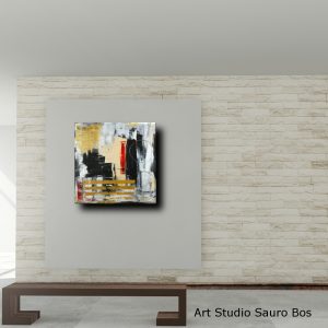 quadri moderni  fatti a mano 70x70