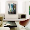 dipinti moderni  fatti a mano 80x60 - immagine 2