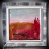 quadro  moderno con cornice olio su tela moderno - immagine 4