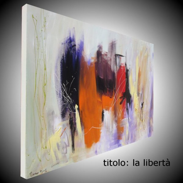 quadri moderni per arredamento contemporaneo 120x80 - immagine 4