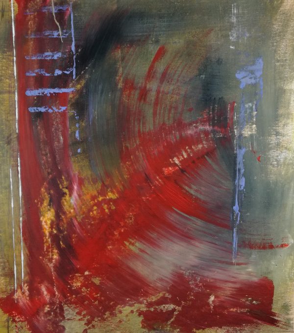 quadri astratti  piccoli-40x45 - immagine 2