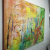 quadri moderni fatti a mano 120x90 xxl-1 - immagine 5
