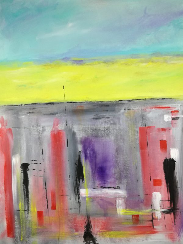 dipinti moderni 80x60 - immagine 3