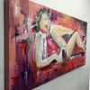 quadro donna d001