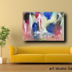 dipinti astratti c119 300x300 - ABSTRACT ART