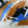 quadro pronto da appendere 100x70 astratto - immagine 3
