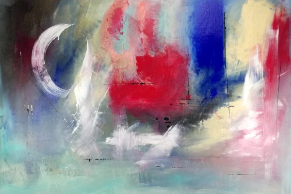 quadro dipinto a mano 120x80 - immagine 3