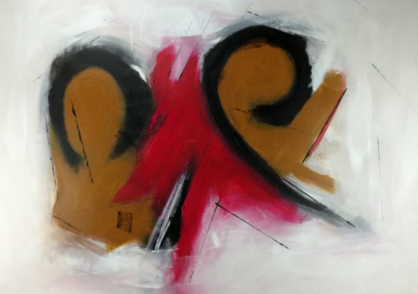 quadri-moderni-colorati-100x70 - immagine 3