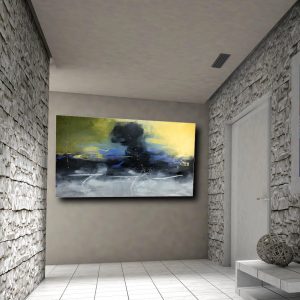 quadri astratti su tela paesaggi c111 300x300 - QUADRI ASTRATTI D'AUTORE