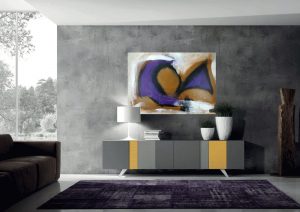 quadri astratti viola c134 300x212 - paintings-abstract-purple-c134