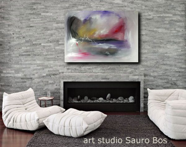quadro pronto da appendere 100x70 - immagine 4