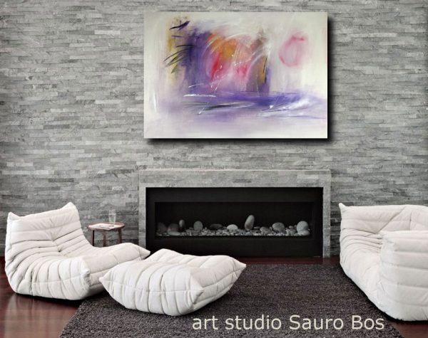 quadro paesaggio pronto da appendere - immagine 3