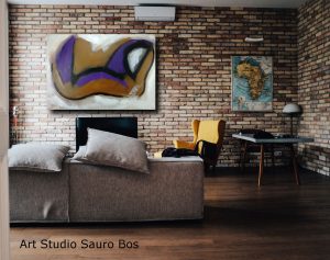 quadri viola astratti c132 300x237 - paintings-purple-abstract-c132