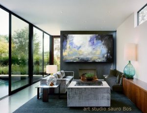 quadro astratto living c114 300x231 - quadro-astratto-living-c114