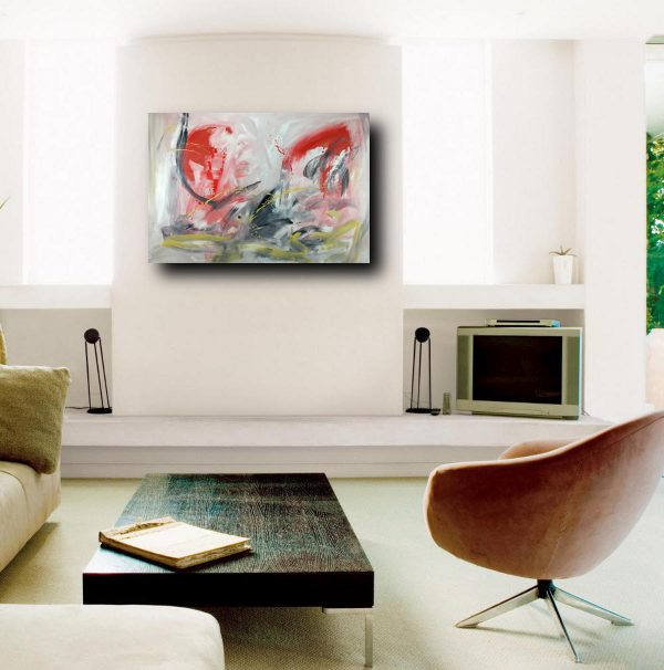 quadro su tela 120x80 - immagine 4