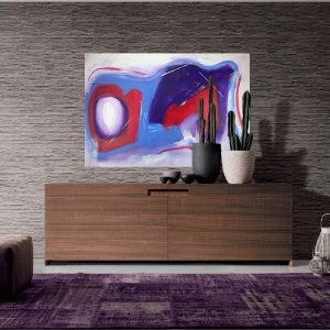 quadri astratti su tela colorati rosso c139 300x300 - quadri-astratti-in offerta