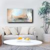 quadri astratti grandi dimensioni paesaggio 150x80 - immagine 2