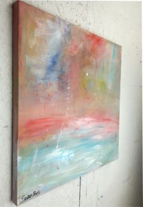quadri astrtatti paesaggio moderno c207 208x300 - dav