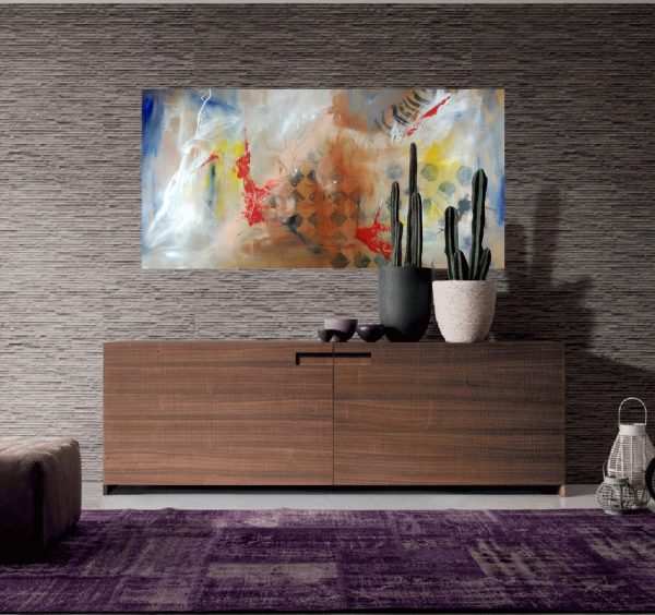 quadri per case moderne 120x60 - immagine 2